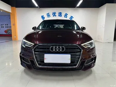 2018 Audi A3 30th Anniversary Limousine 35 TFSI Fashion, фото 2, лот 11570624