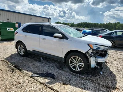 2020 FORD EDGE SEL, фото 4, лот 10522011