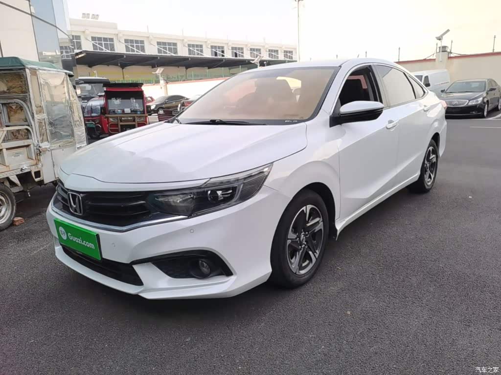2019 Honda ENVIX 180TURBO CVT Delight Edition China VI, фото 2, лот 10593113