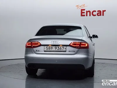 2012 Audi A4 2.0 TDI, фото 4, лот 10170667