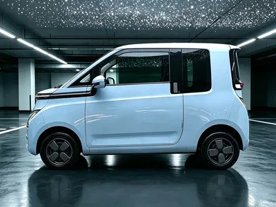 2023 Wuling Motors Wuling Air ev Model 4-Seater Standard Edition, фото 3, лот 11167564