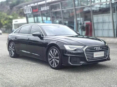 2022 Audi A6L 45 TFSI quattro Premium Dynamic, фото 2, лот 11496762