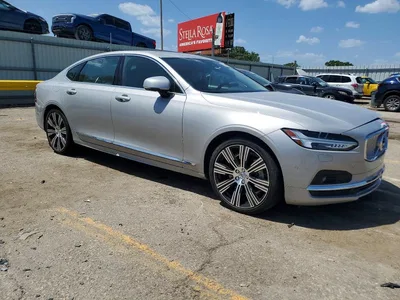 2024 VOLVO S90 ULTIMATE, фото 4, лот 10875381