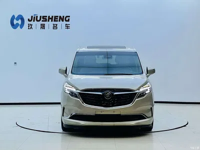 2021 Buick GL8, фото 2, лот 10243451