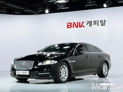 2013 Jaguar XJ 2.0 Luxury LWB, фото 1, лот 10222473