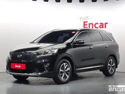 2019 Kia Sorento Diesel 2.0 2WD, фото 1, лот 11094209