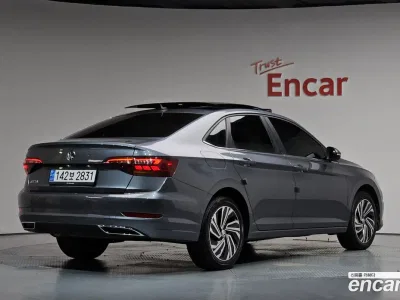 2021 Volkswagen Jetta 1.4 TSI Prestige, фото 2, лот 10519599