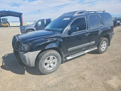 2013 NISSAN XTERRA X, фото 1, лот 10659493