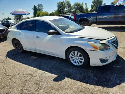 2015 NISSAN ALTIMA 2.5 S, фото 4, лот 10762547