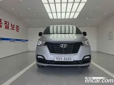 2019 Hyundai Starex Van 5-Seater, фото 3, лот 10160846