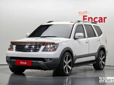 2014 Kia Mohave 4WD KV 300, фото 1, лот 11194230