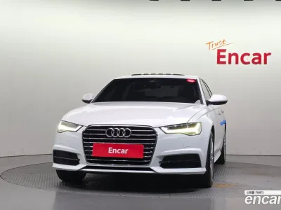 2018 Audi A6 35 TDI Premium, фото 3, лот 10224755