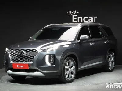 2020 Hyundai Palisade Diesel 2.2 4WD, фото 1, лот 10149694