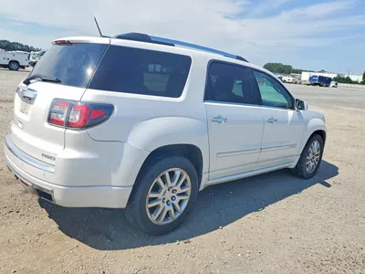 2016 GMC ACADIA DENALI, фото 3, лот 10813435
