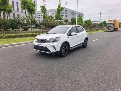 2017 Geely Vision X3 1.5L Automatic Premium, фото 1, лот 11126917