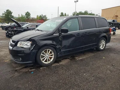 2020 DODGE GRAND CARAVAN SXT, фото 1, лот 10801803