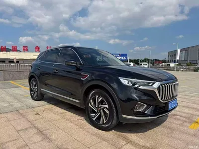 2022 Hongqi HS5 2.0T Smart Connect Premium Edition, фото 3, лот 10415799