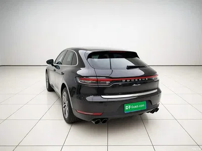 2021 Porsche Macan 2.0T, фото 4, лот 10241535