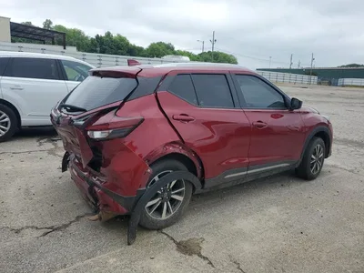 2023 NISSAN KICKS, фото 3, лот 10974417