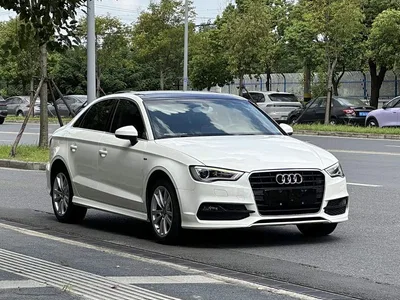 2014 Audi A3 (Import) Limousine 40 TFSI S line Comfort, фото 3, лот 10394551