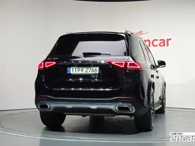 2021 Mercedes-Benz GLE-Class GLE450 4MATIC, фото 4, лот 10214737