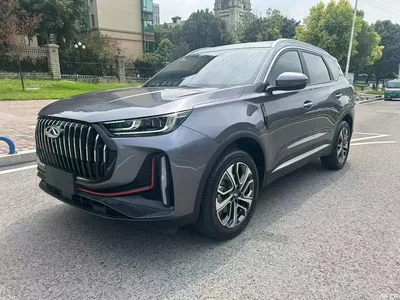 2023 Chery Tiggo 7 PLUS Champion Edition 1.5TGDI DCT Premium, фото 1, лот 11212702
