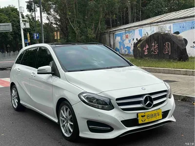 2015 Mercedes-Benz B-Class B 200 Dynamic, фото 3, лот 10287567