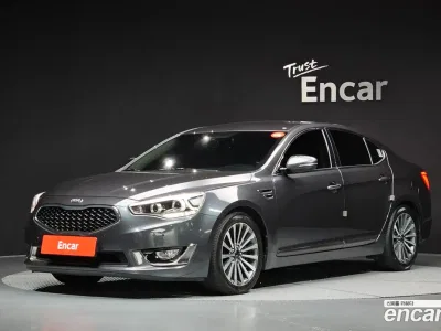 2013 Kia K7 LPI 3.0 Prestige, фото 1, лот 10803102