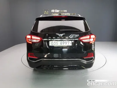 2019 Ssang Yong Rexton Diesel 2.2 4WD, фото 3, лот 10045339