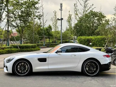 2019 Mercedes-Benz AMG GT, фото 2, лот 10684374