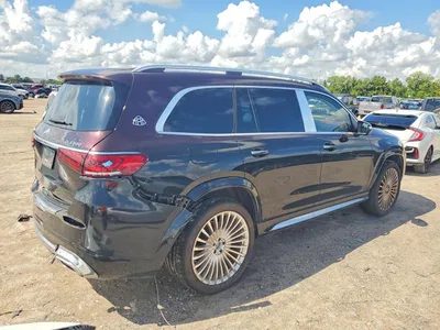 2023 MERCEDES-BENZ GLS MERCEDES-MAYBACH GLS600 4M, фото 3, лот 10834943
