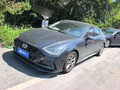 2020 Hyundai Sonata Facelift 270TGDi DCT GL Leading Edition, фото 1, лот 10570780
