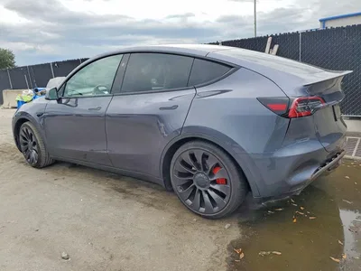 2023 TESLA MODEL Y, фото 2, лот 10854519