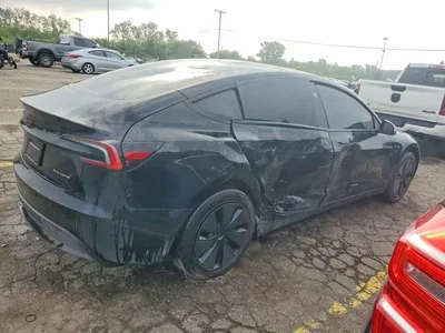 2025 TESLA MODEL 3, фото 3, лот 10852319