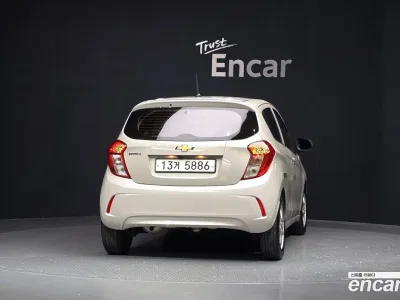2019 Chevrolet Spark LS, фото 4, лот 10228728