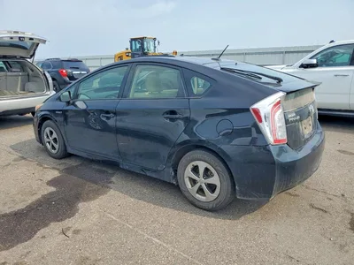 2013 TOYOTA PRIUS THREE, фото 2, лот 10543151