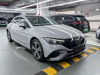 2022 Mercedes-Benz EQE 350 Luxury Edition, фото 3, лот 11243033
