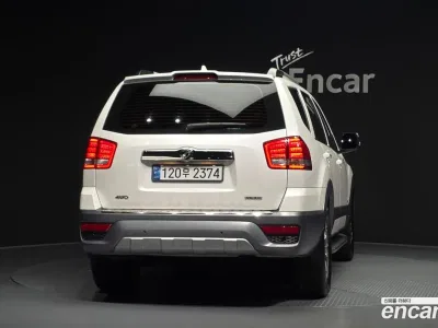 2018 Kia Mohave Diesel 3.0 4WD, фото 4, лот 10116377