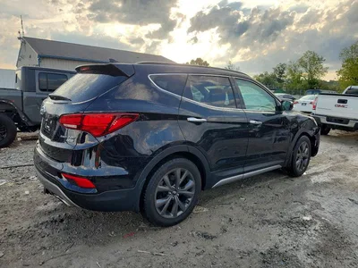 2017 HYUNDAI SANTA FE SPORT 2.0T ULTIMATE, фото 3, лот 10895259