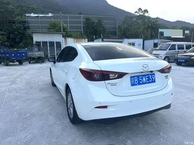 2017 Mazda Mazda3 Axela Sedan 1.5L Automatic Luxury China V, фото 3, лот 10576730
