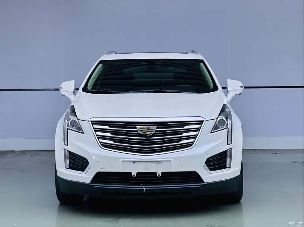 2017 Cadillac XT5 Anniversary Edition 25T Luxury, фото 2, лот 11199888