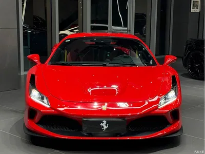 2019 Ferrari F8 Tributo 3.9T V8, фото 2, лот 10264763