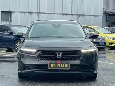 2023 Honda Accord 260TURBO Comfort Edition, фото 2, лот 10444412