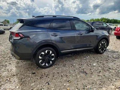 2023 KIA SPORTAGE X LINE, фото 3, лот 10774437