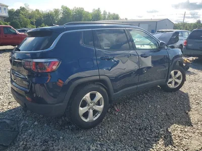 2018 JEEP COMPASS LATITUDE, фото 3, лот 10786458