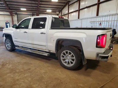 2017 GMC SIERRA K1500 DENALI, фото 2, лот 10806954
