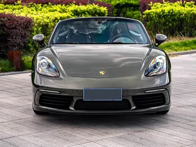 2018 Porsche 718 Boxster 2.0T, фото 3, лот 10408220