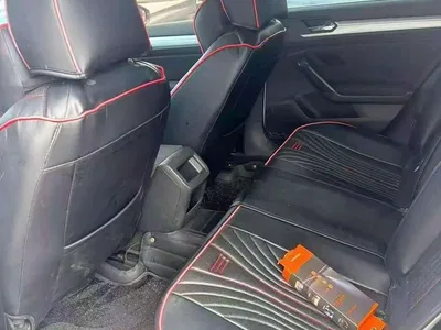 2019 Volkswagen Lamando 230TSI DSG Vision Edition China VI, фото 4, лот 10446608