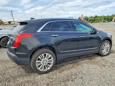 2017 CADILLAC XT5 PREMIUM LUXURY, фото 3, лот 10867605