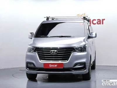 2018 Hyundai Starex Van 5-Seater, фото 3, лот 10161246
